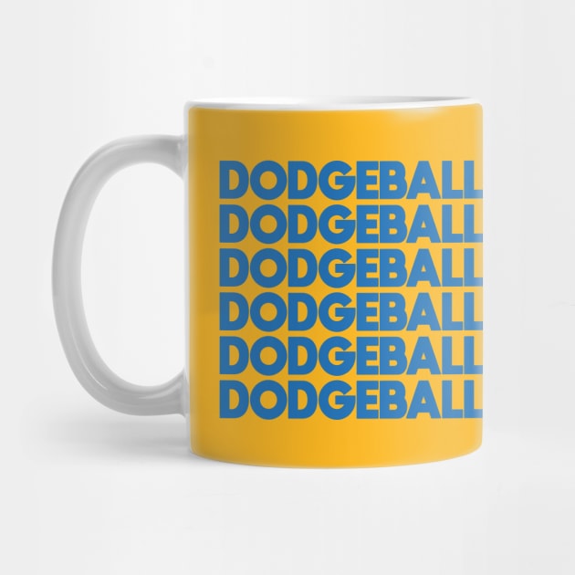 DODGEBALL LOVER by carolphoto